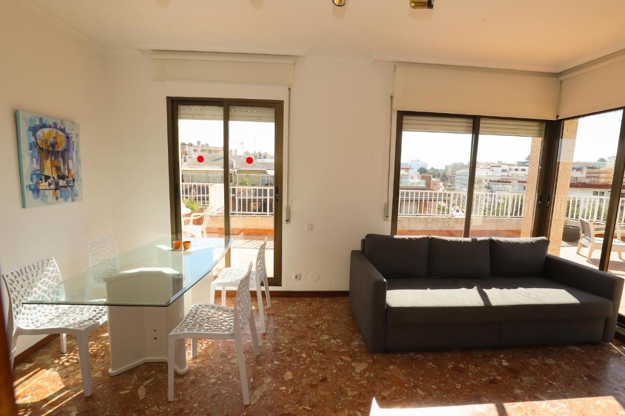 Differentflats Casalmar Apartment Salou Exterior photo