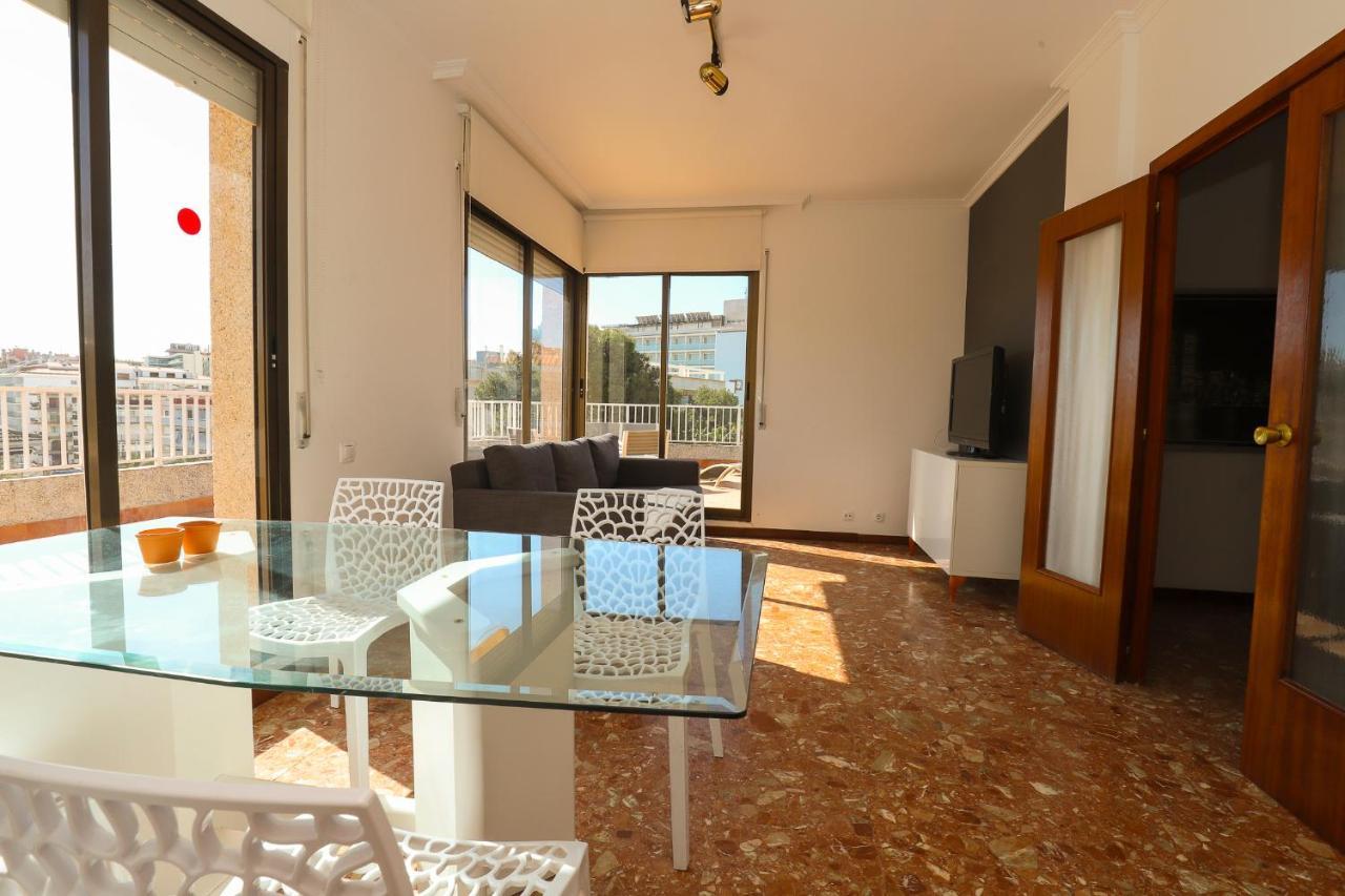 Differentflats Casalmar Apartment Salou Exterior photo