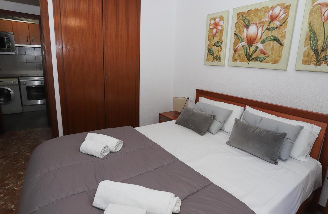 Differentflats Casalmar Apartment Salou Exterior photo